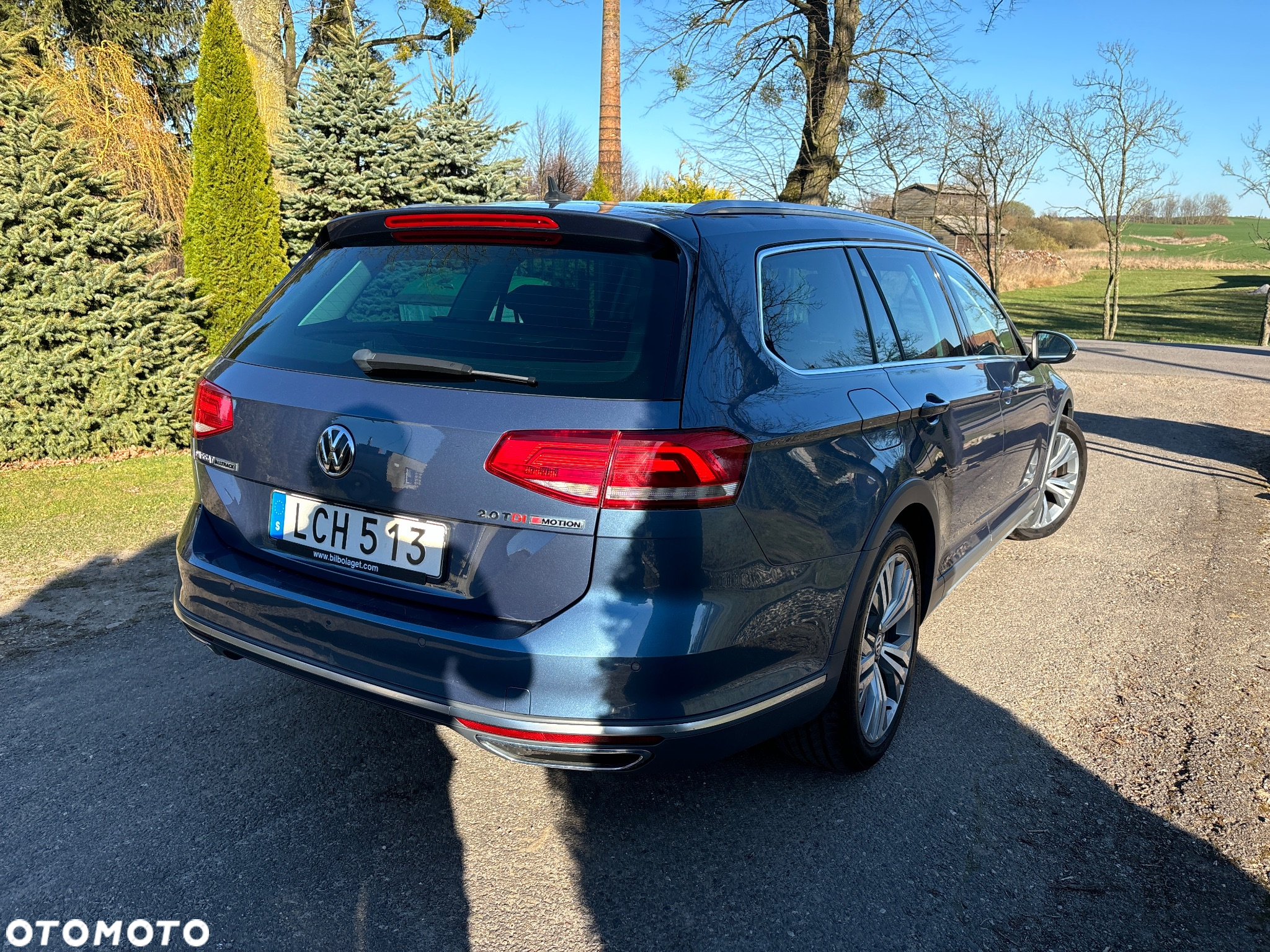 Volkswagen Passat Alltrack 2.0 TDI SCR 4Motion DSG - 7