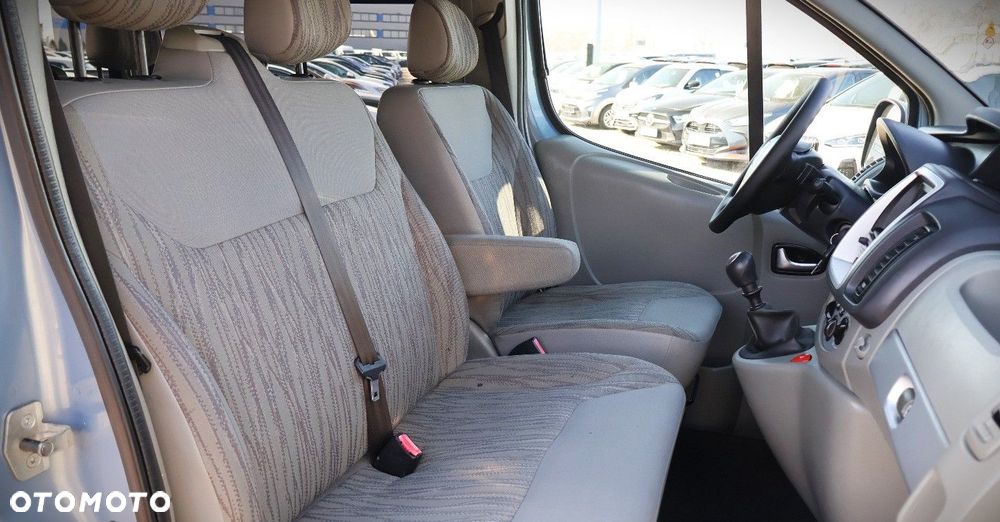 Nissan Primastar - 20
