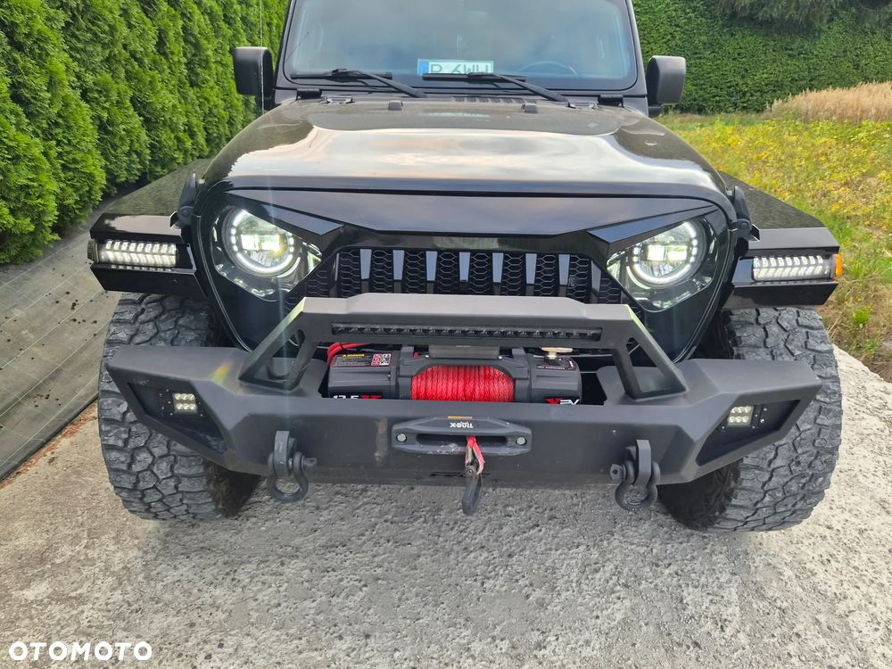 Jeep Wrangler Unlimited 3.6 Automatik Sahara - 18
