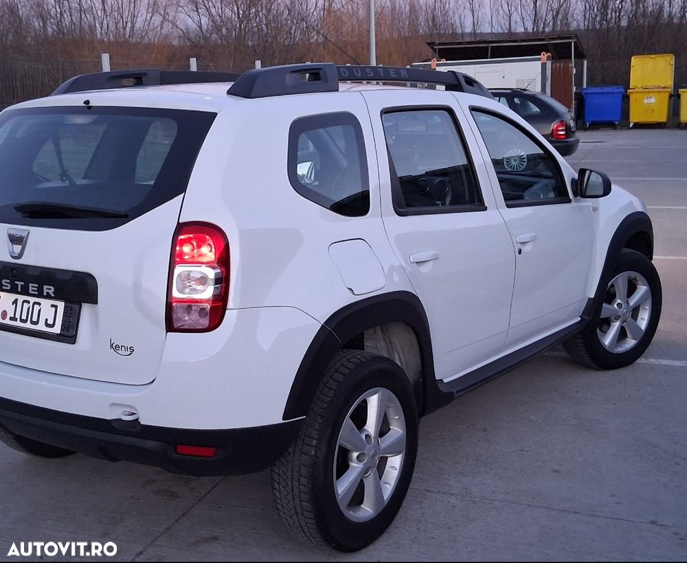 Dacia Duster dCi 90 FAP 4x2 Ambiance - 6