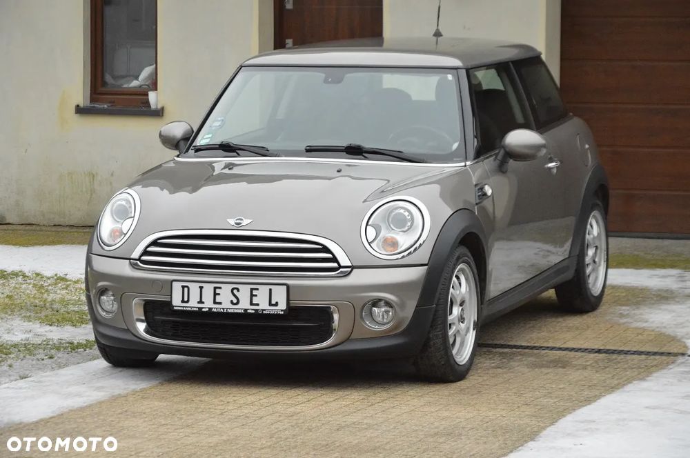 MINI ONE D Brick Lane - 10