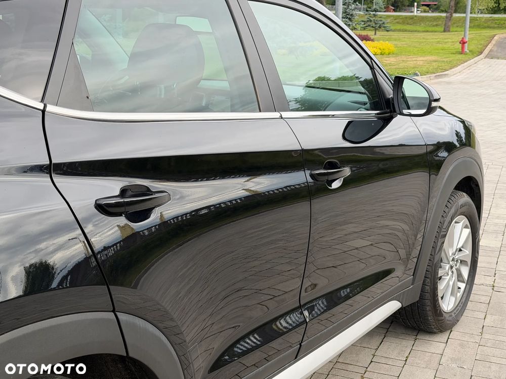 Hyundai Tucson 1.6 Turbo 2WD Style - 8