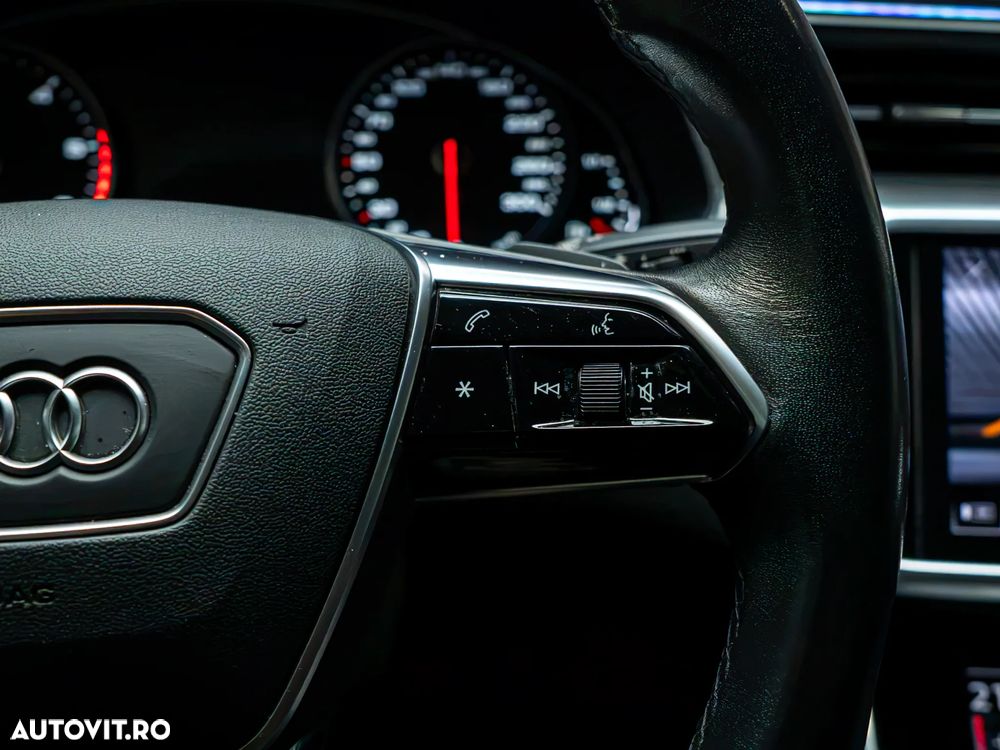 Audi A6 Limuzina 40 TDI S tronic design - 28