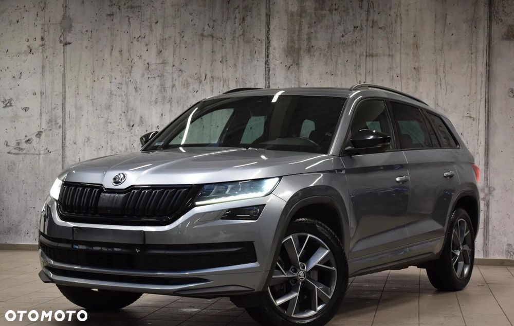 Skoda Kodiaq 2.0 TSI 4x4 Sportline DSG - 1