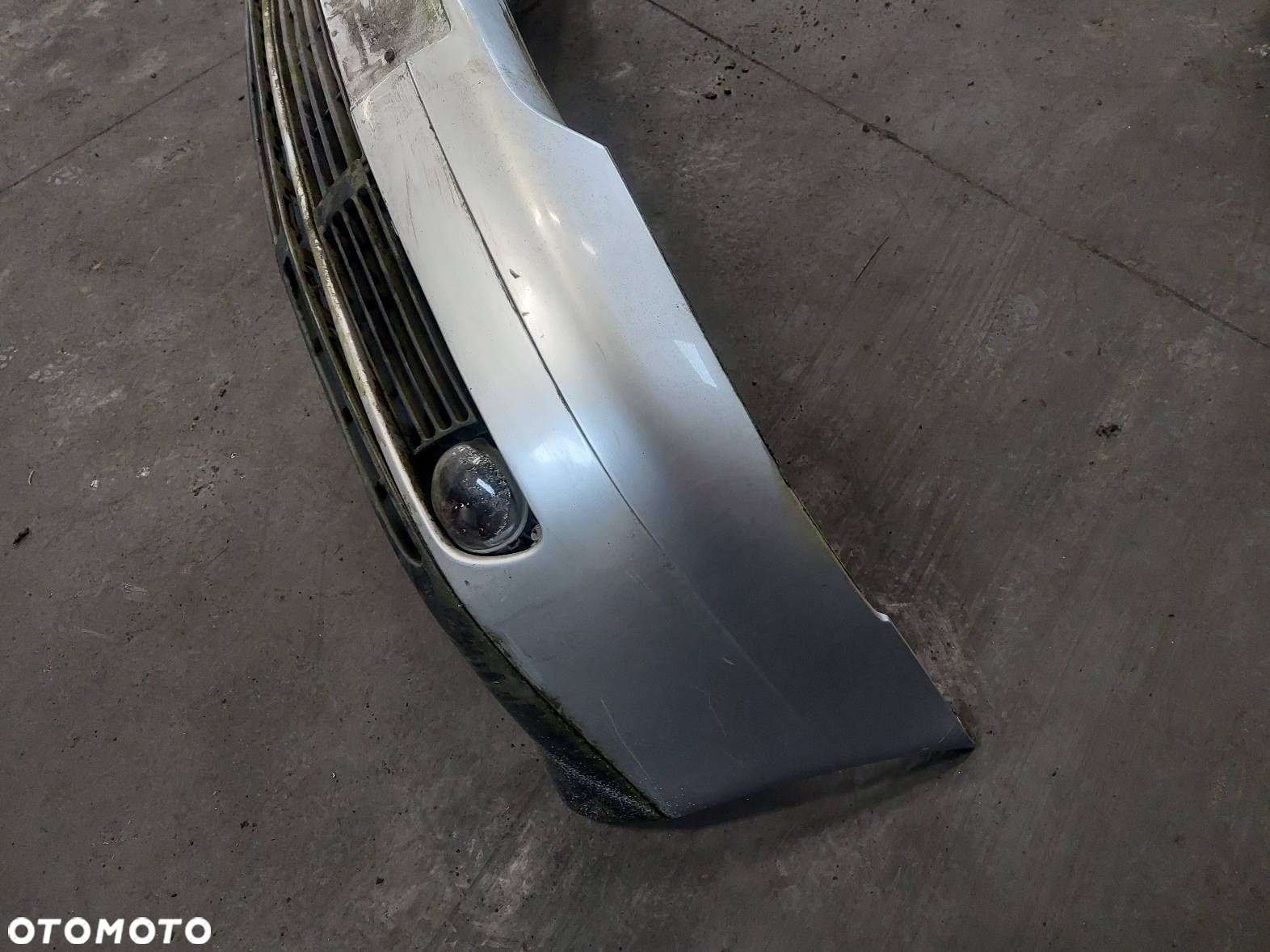 KOMPLETNY PRZÓD MASKA ZDERZAK LAMPY BŁOTNIK AUDI A4 B5 FL LIFT  LY7W - 7