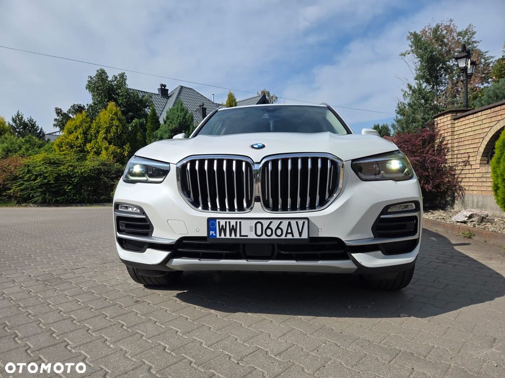 BMW X5 xDrive30d mHEV - 3