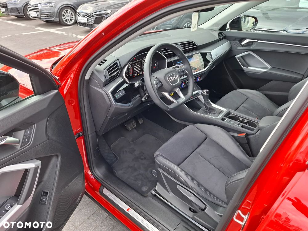Audi Q3 Sportback 35 TFSI mHEV S-Line S tronic - 6