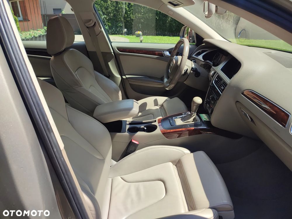 Audi A4 Limousine 2.0 TDI Multitronic - 12