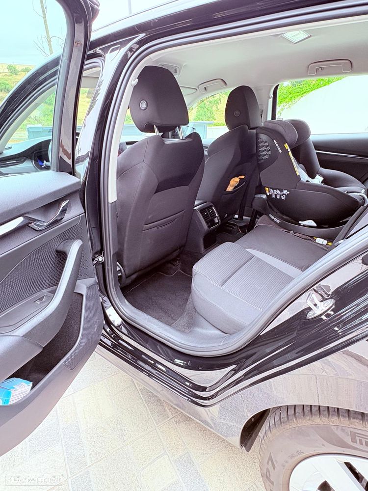 Skoda Octavia Break 1.4 TSI DSG Style - 15