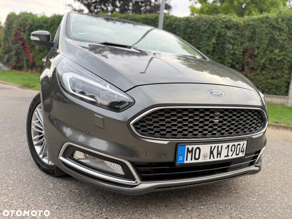 Ford S-Max 2.0 EcoBoost Vignale - 9