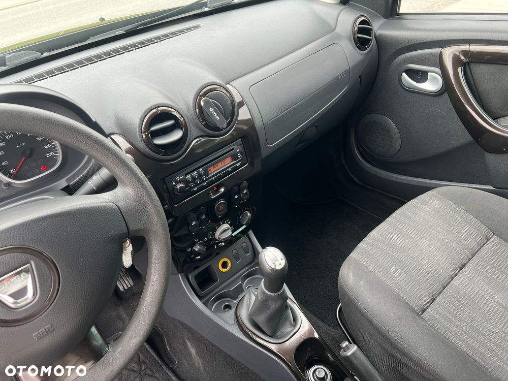 Dacia Duster 1.6 16V 4x2 Ambiance - 18