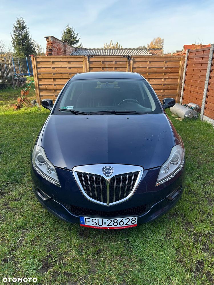 Lancia Delta 1.4 T-Jet Steel - 2