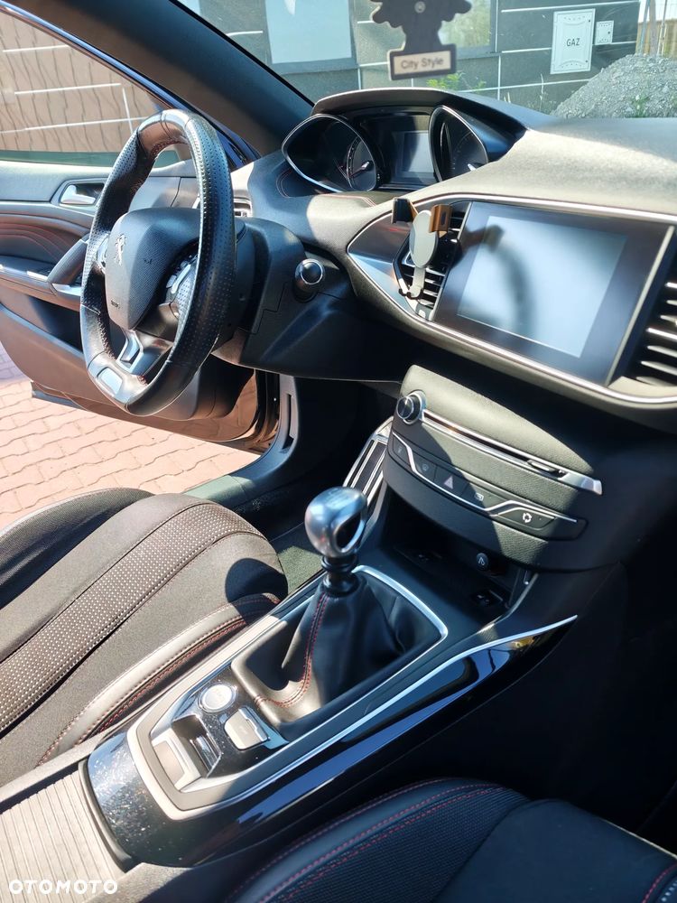 Peugeot 308 BlueHDi FAP 150 Stop&Start GT-Line Edition - 10