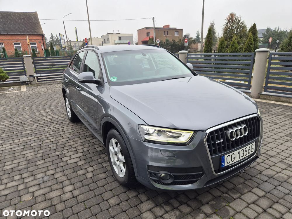 Audi Q3 - 1