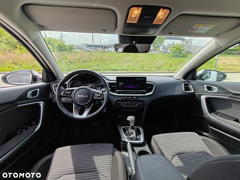 Kia XCeed 1.6 T-GDI M DCT - 12