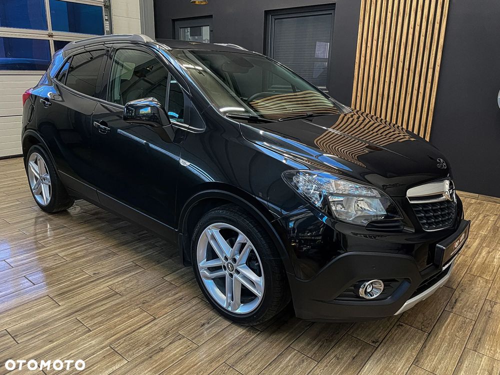 Opel Mokka 1.4 Turbo Automatik Edition - 6