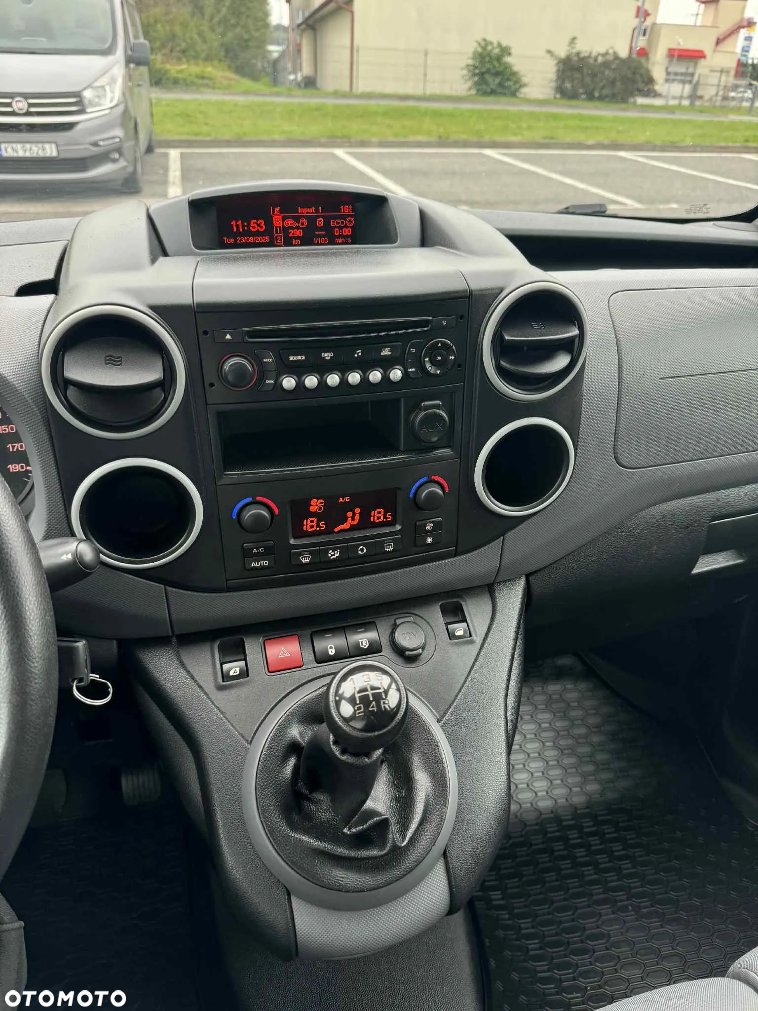 Citroën Berlingo - 9