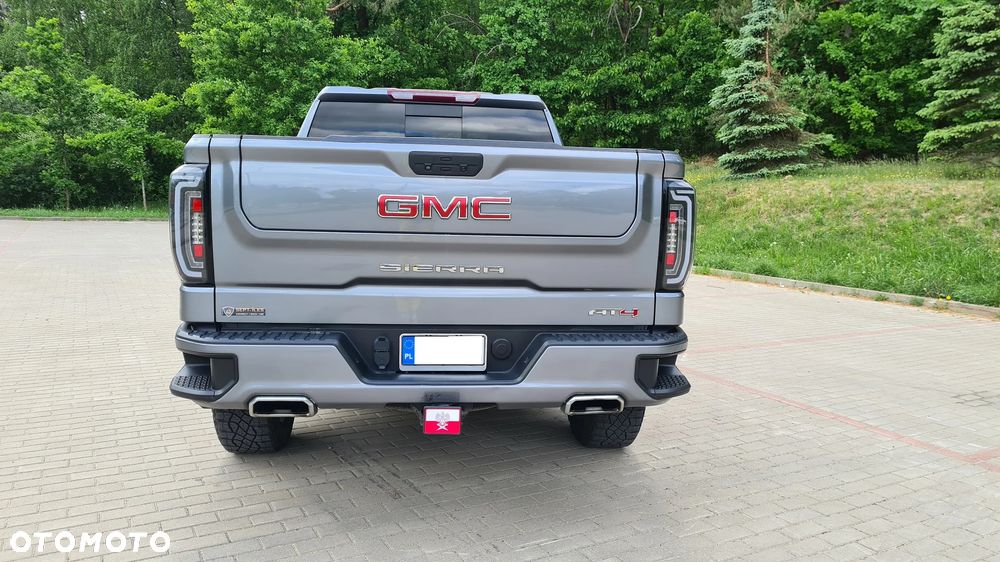 GMC Sierra - 5