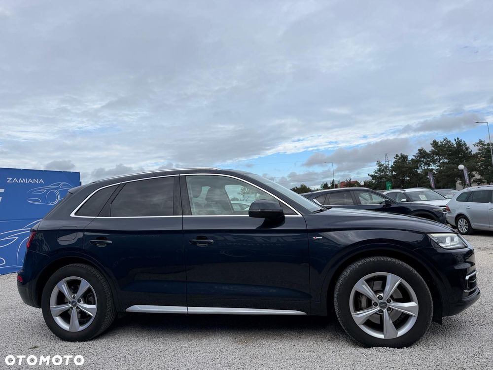 Audi Q5 2018 photo 5