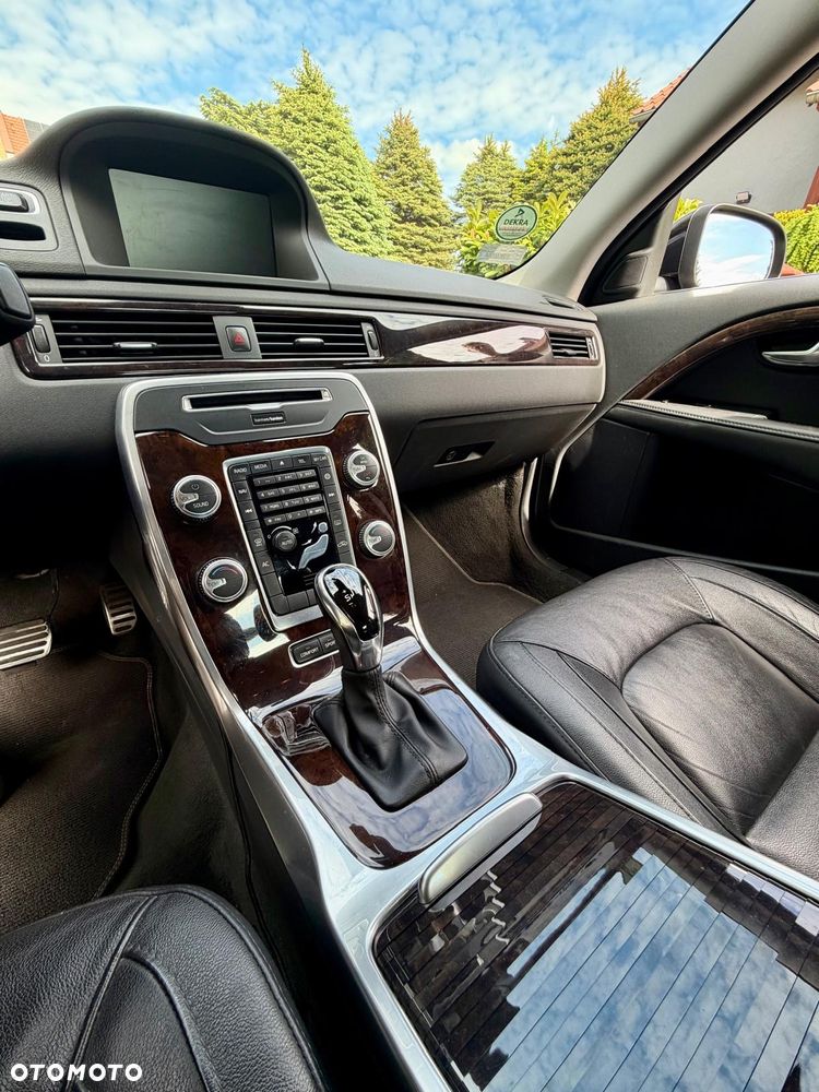 Volvo S80 D5 AWD Summum - 9