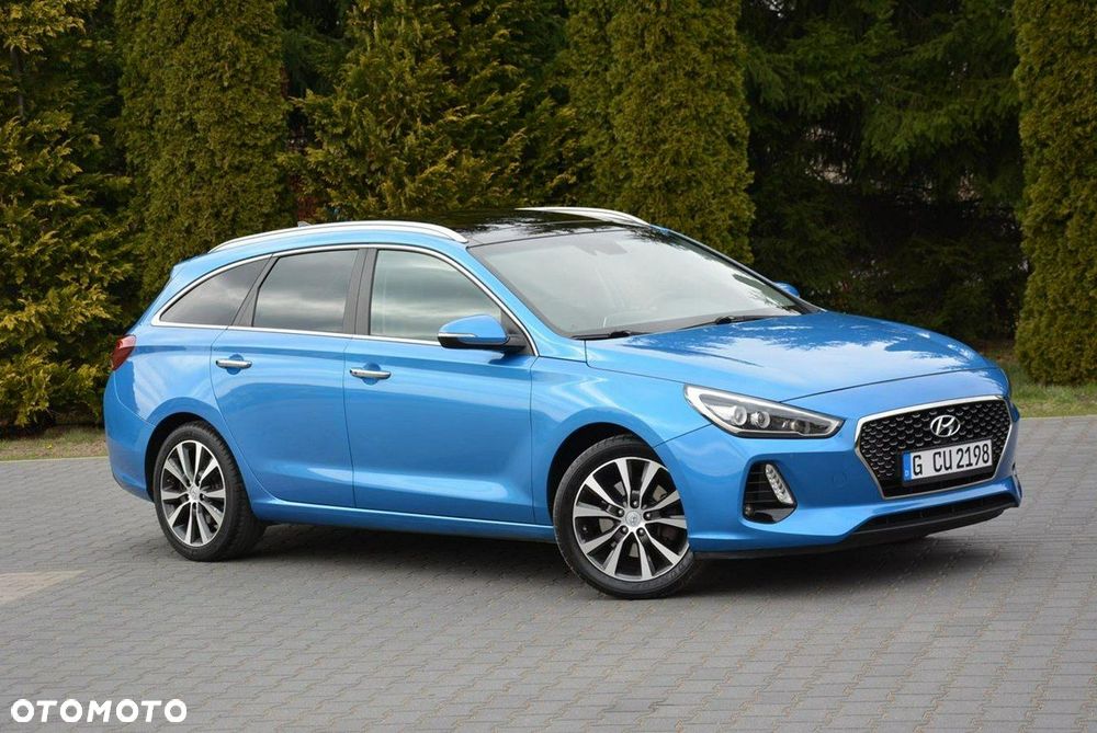 Hyundai i30 1.4 T-GDI Premium - 10
