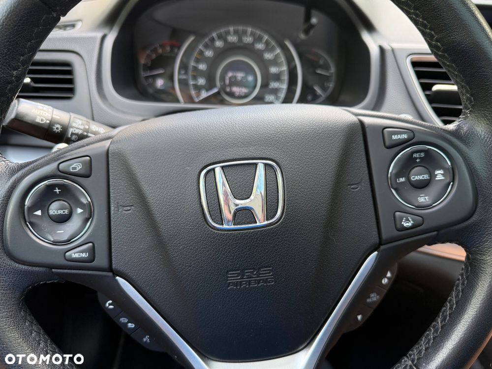 Honda CR-V 1.6i-DTEC Executive (ADAS) - 2