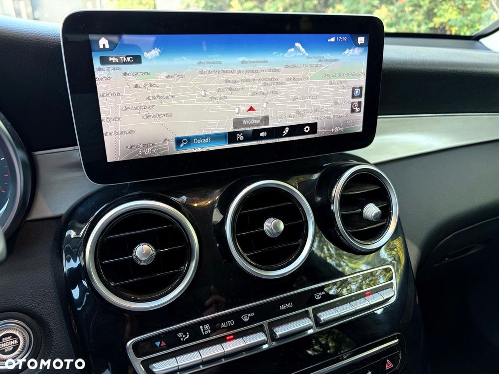 Mercedes-Benz GLC 200 d 4-Matic - 17
