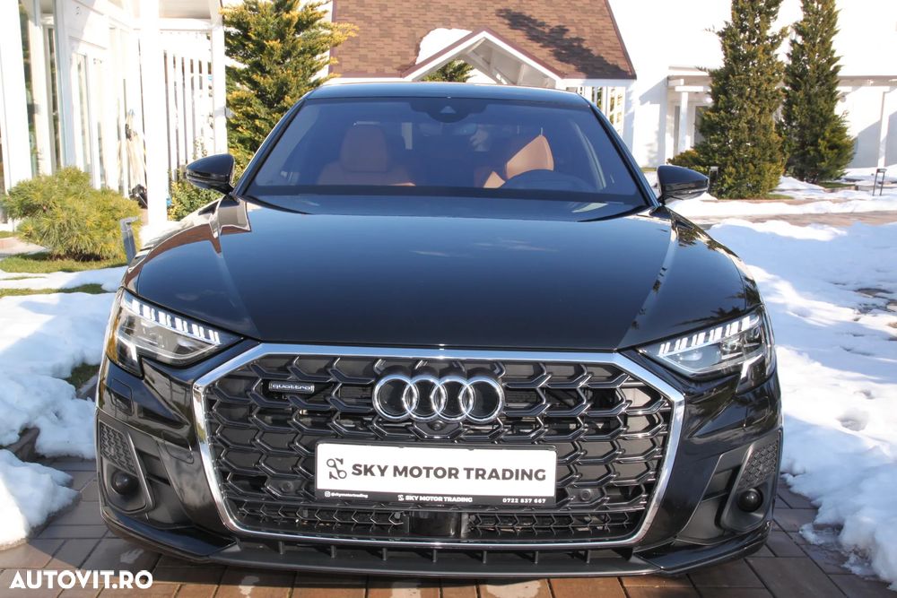 Audi A8 50 TDI quattro Tiptronic MHEV - 16