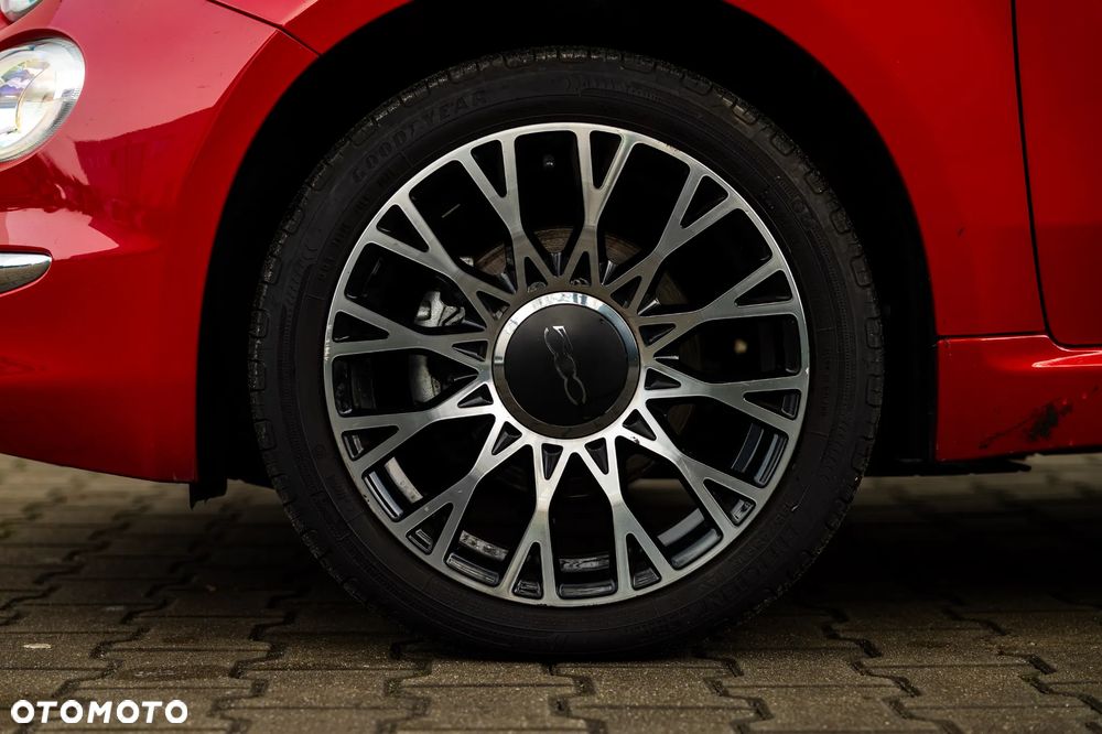 Fiat 500 1.0 Hybrid Dolcevita - 13