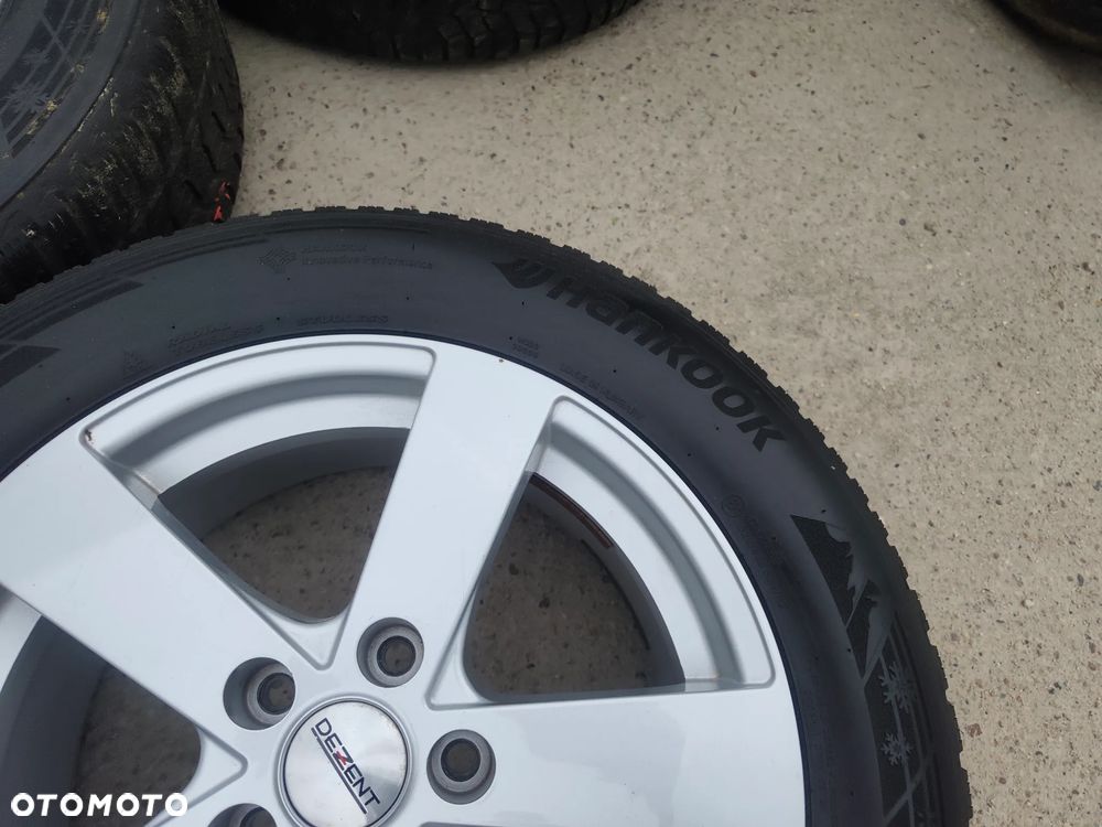 5x114,3 Felgi Aluminiowe Alufelgi 17 Koła Zimowe Zima 5x114 Kia Sportage Hyundai ix35 Tucson Santa Fe Nissan Qashqai Xtrail Citroen C4 Aircross Renault Kadjar Dacia Duster Mitsubishi ASX Outlander Honda CR-V Mazda Toyota RAV4 Suzuki Grand Viatara 5,5mm Legnica ALU-RAD 225/60 - 10