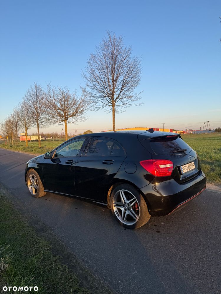 Mercedes-Benz Klasa A 160 CDI AMG Line - 13