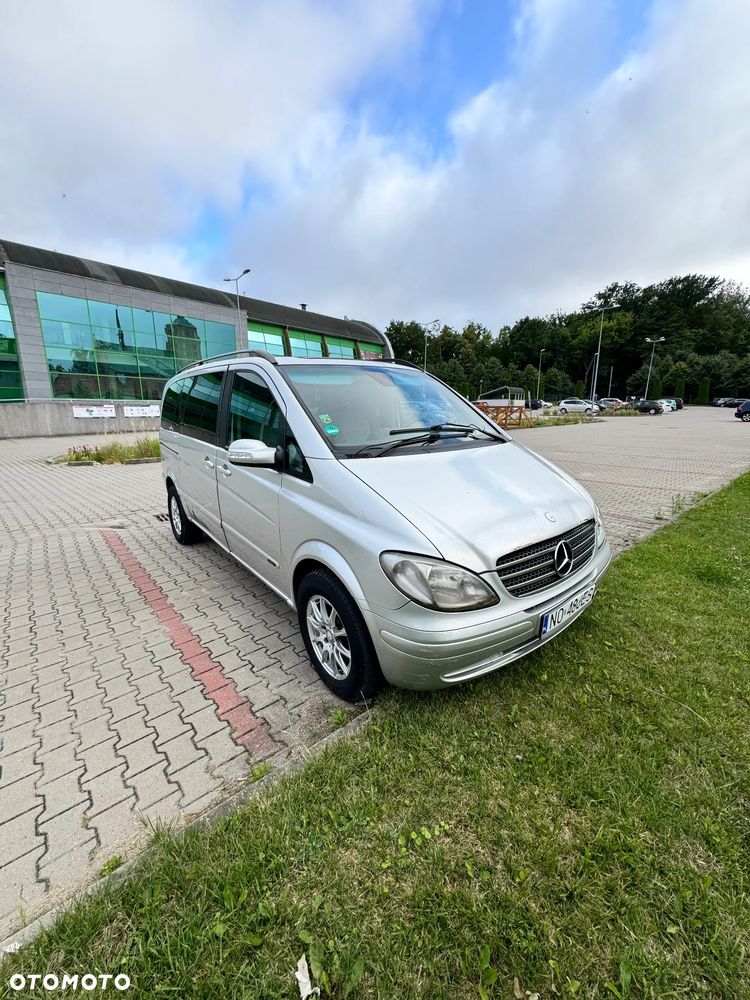 Mercedes-Benz Viano - 3