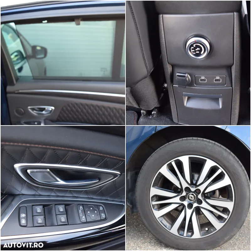 Renault Espace BLUE dCi 200 EDC INITIALE PARIS - 29
