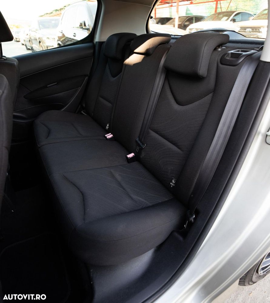 Peugeot 308 1.6E Confort Pack Aut - 10