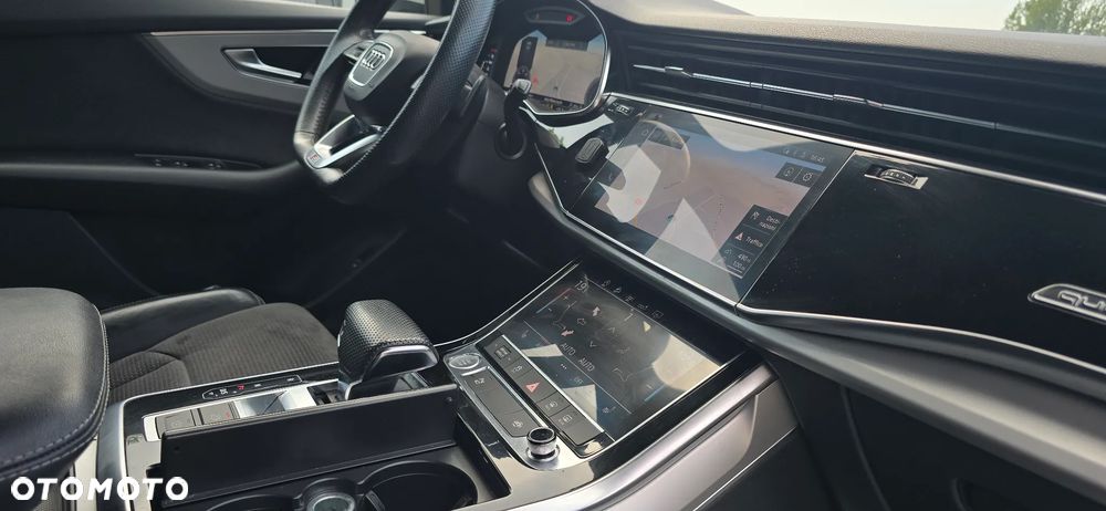 Audi Q8 SUV TDI quattro 210 kW tiptronic S line business - 35