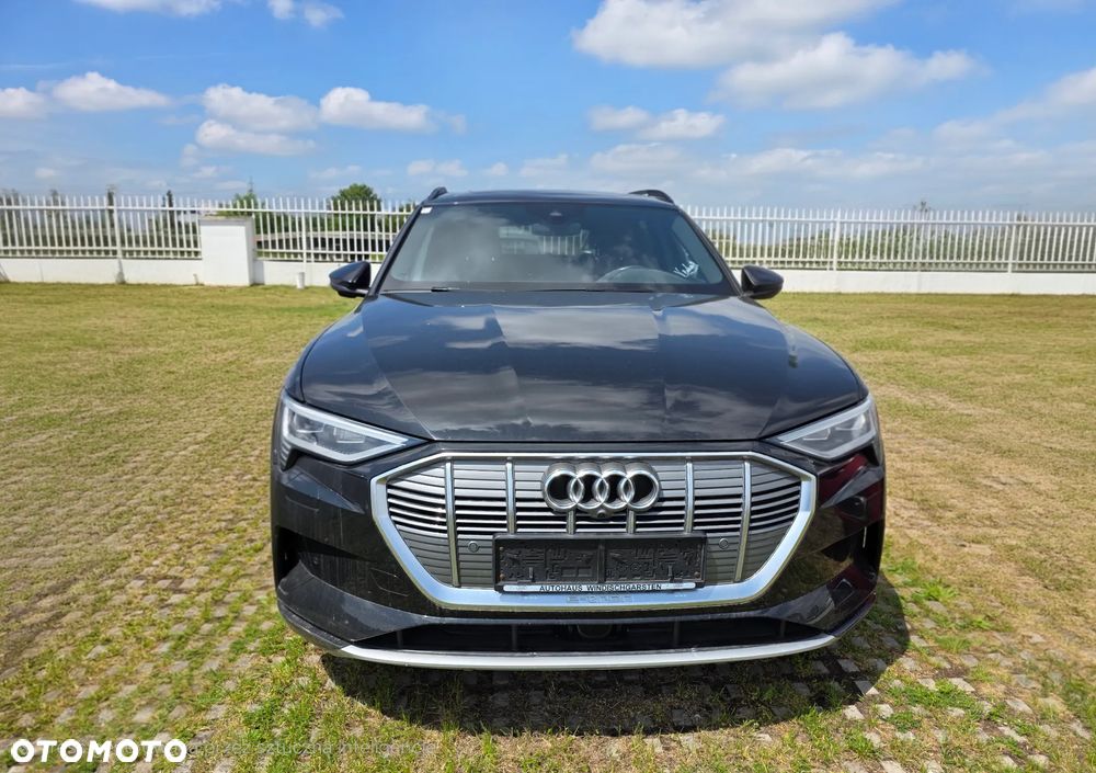 Audi e-tron 55 quattro - 2