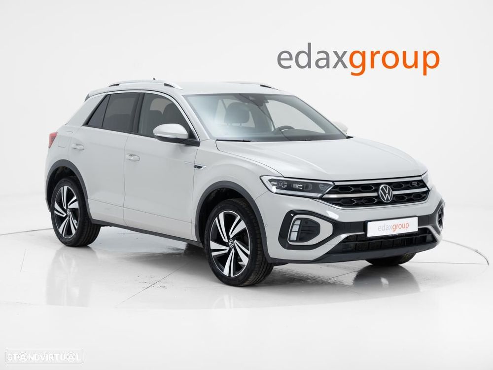 VW T-Roc 1.5 TSI R-Line DSG - 2