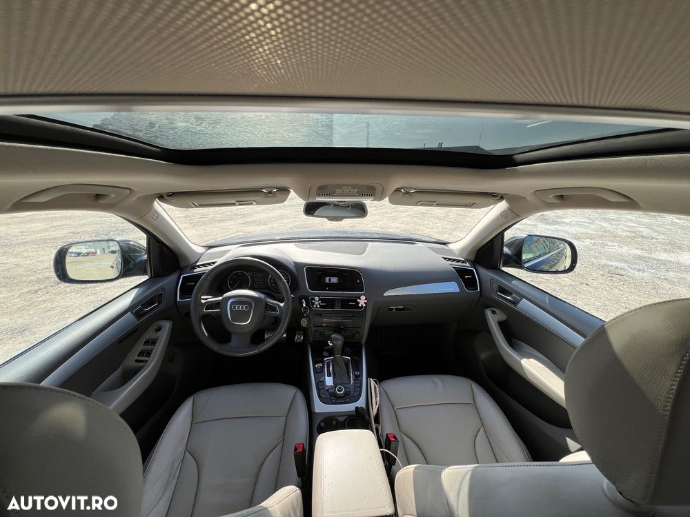 Audi Q5 2.0 TDI Quattro Stronic - 16