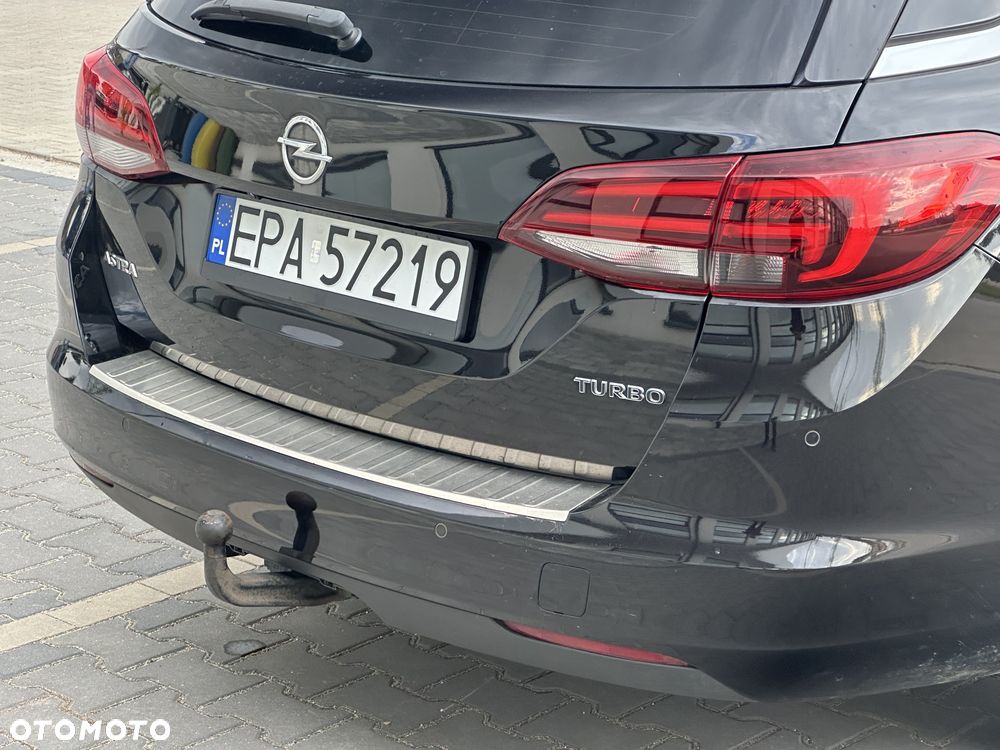 Opel Astra 1.4 Turbo Start/Stop Ultimate - 18