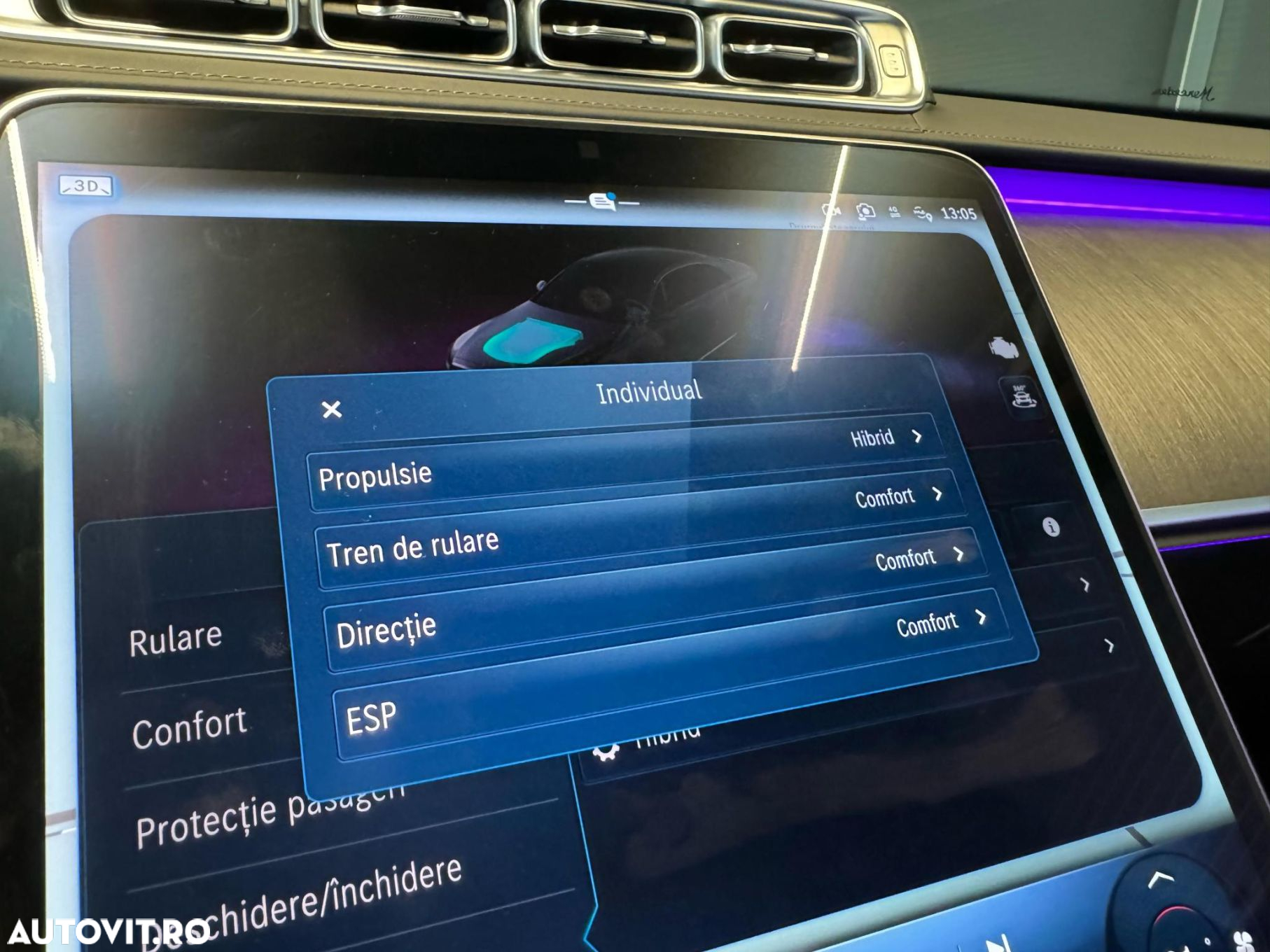 Mercedes-Benz S 580 e Long - 31