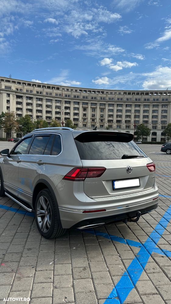 Volkswagen Tiguan - 5