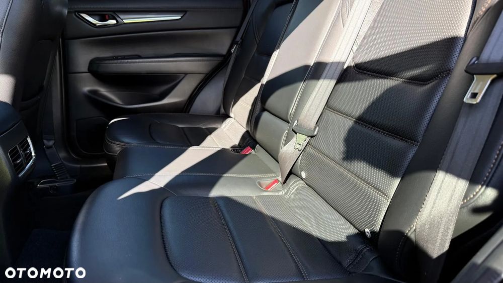Mazda CX-5 SKYACTIV-G 194 Sports-Line - 9