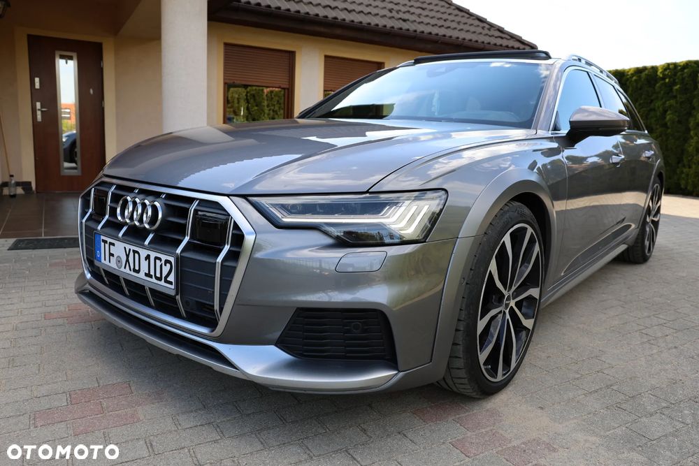 Audi A6 Allroad 3.0 TFSI Quattro S tronic - 4