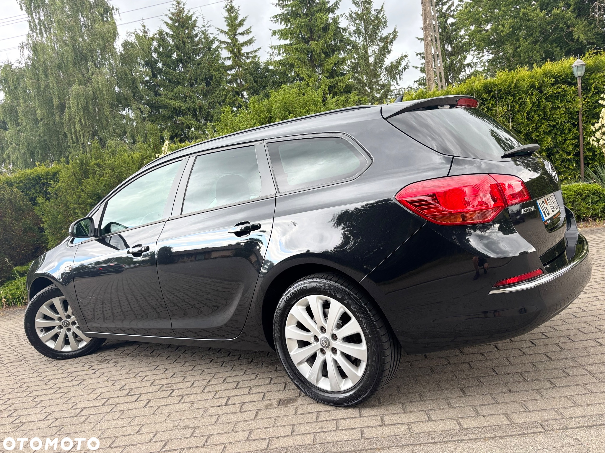 Opel Astra 1.6 CDTI DPF ecoFLEX Sports TourerStart/Stop Edition - 11