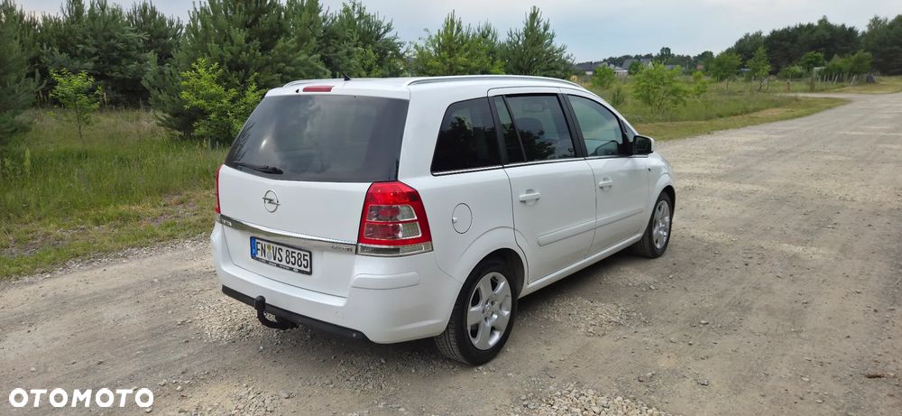 Opel Zafira 1.9 CDTI Cosmo ActiveSelect - 6