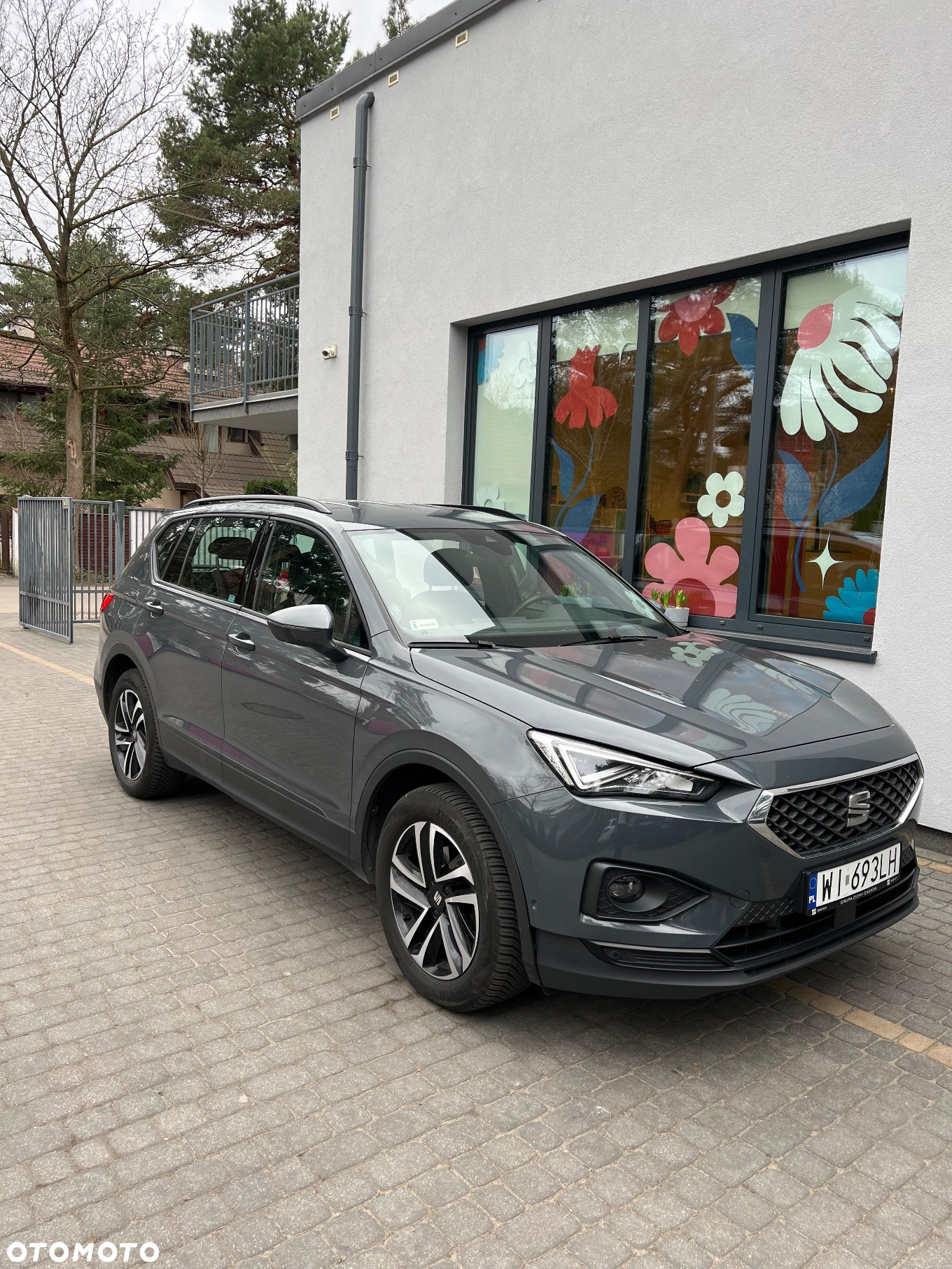 Seat Tarraco 1.5 Eco TSI EVO Style S&S - 4