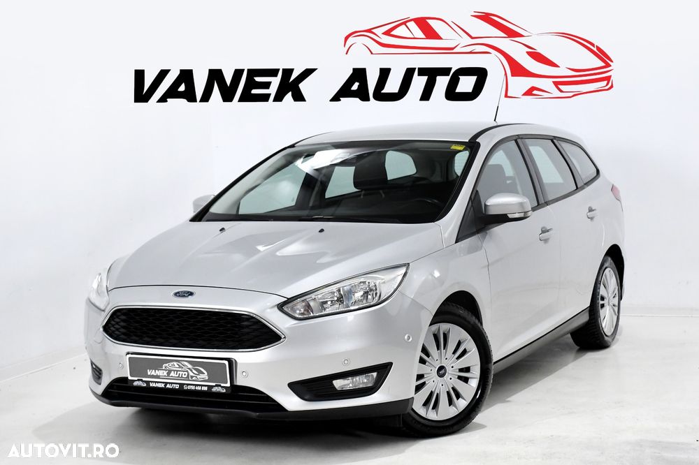 Ford Focus 1.5 EcoBoost Start-Stopp-System Business Edition
