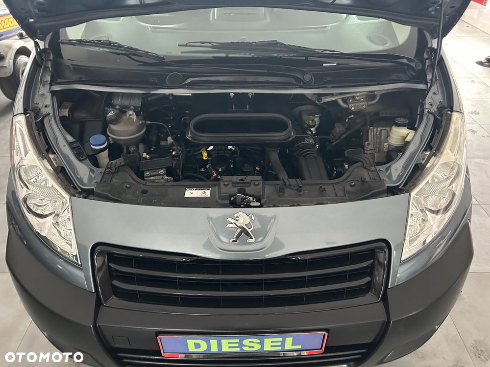 Peugeot Expert Tepee L1H1 (5-Si.) Vagabond - 11