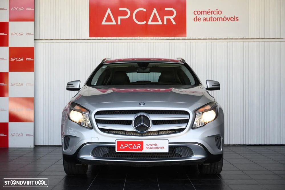 Mercedes-Benz GLA 200 CDI Aut. - 9