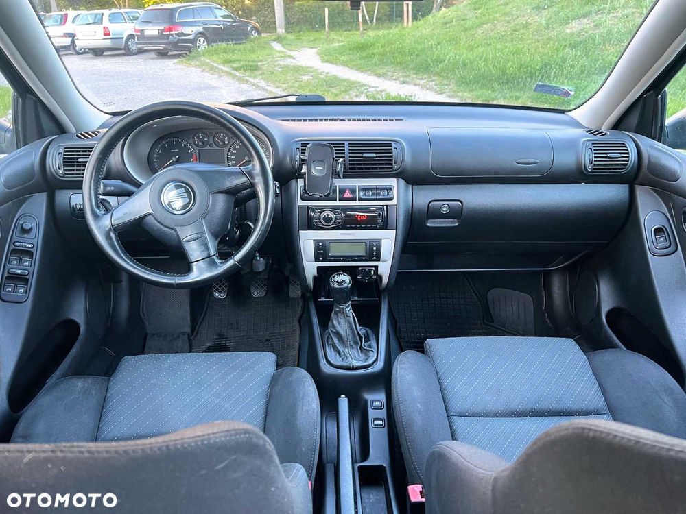 Seat Leon - 5